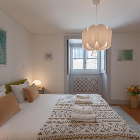 Flh Downtown Comfy Apartment Lisbon Bagian luar foto