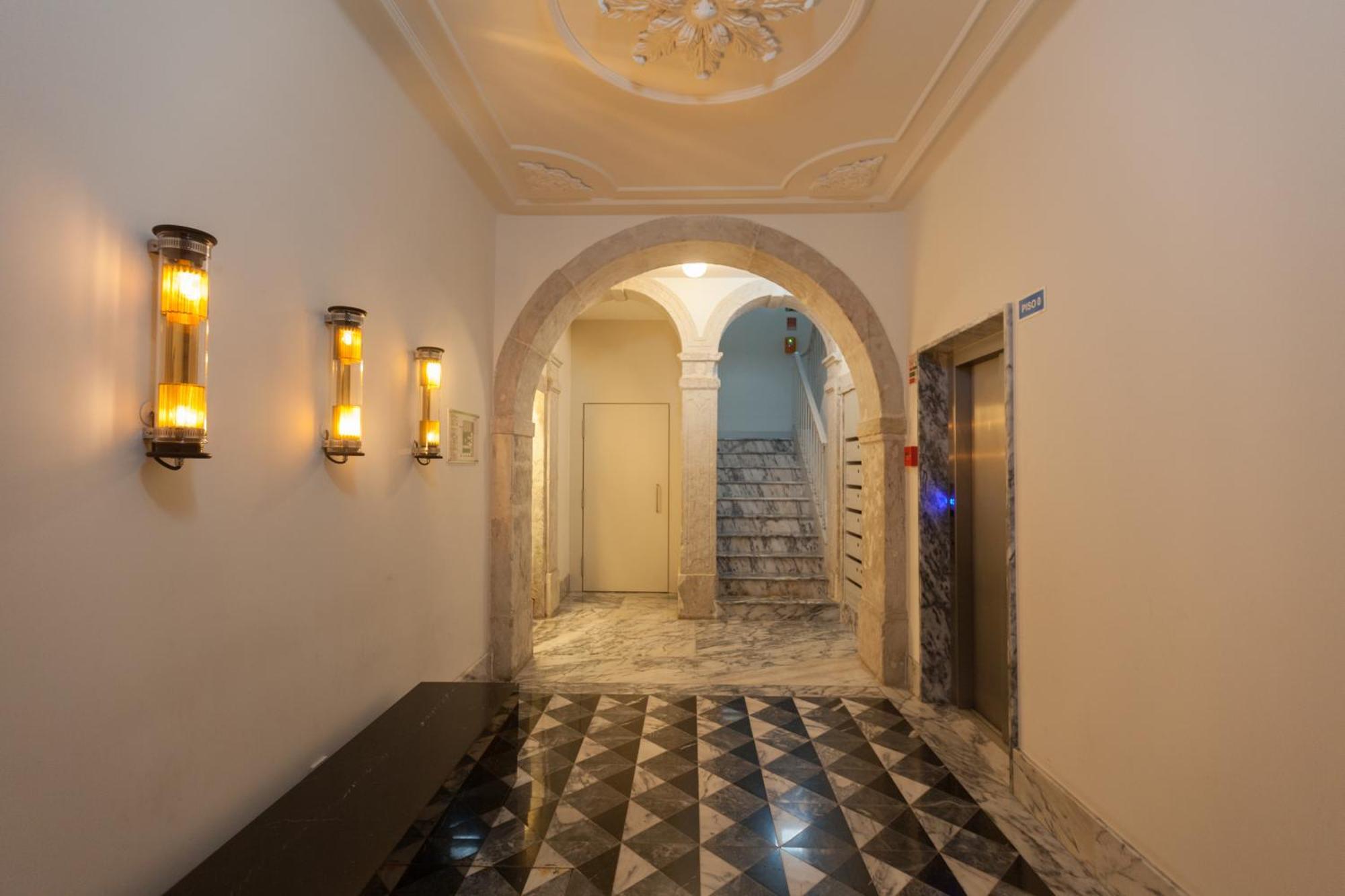 Flh Downtown Comfy Apartment Lisbon Bagian luar foto