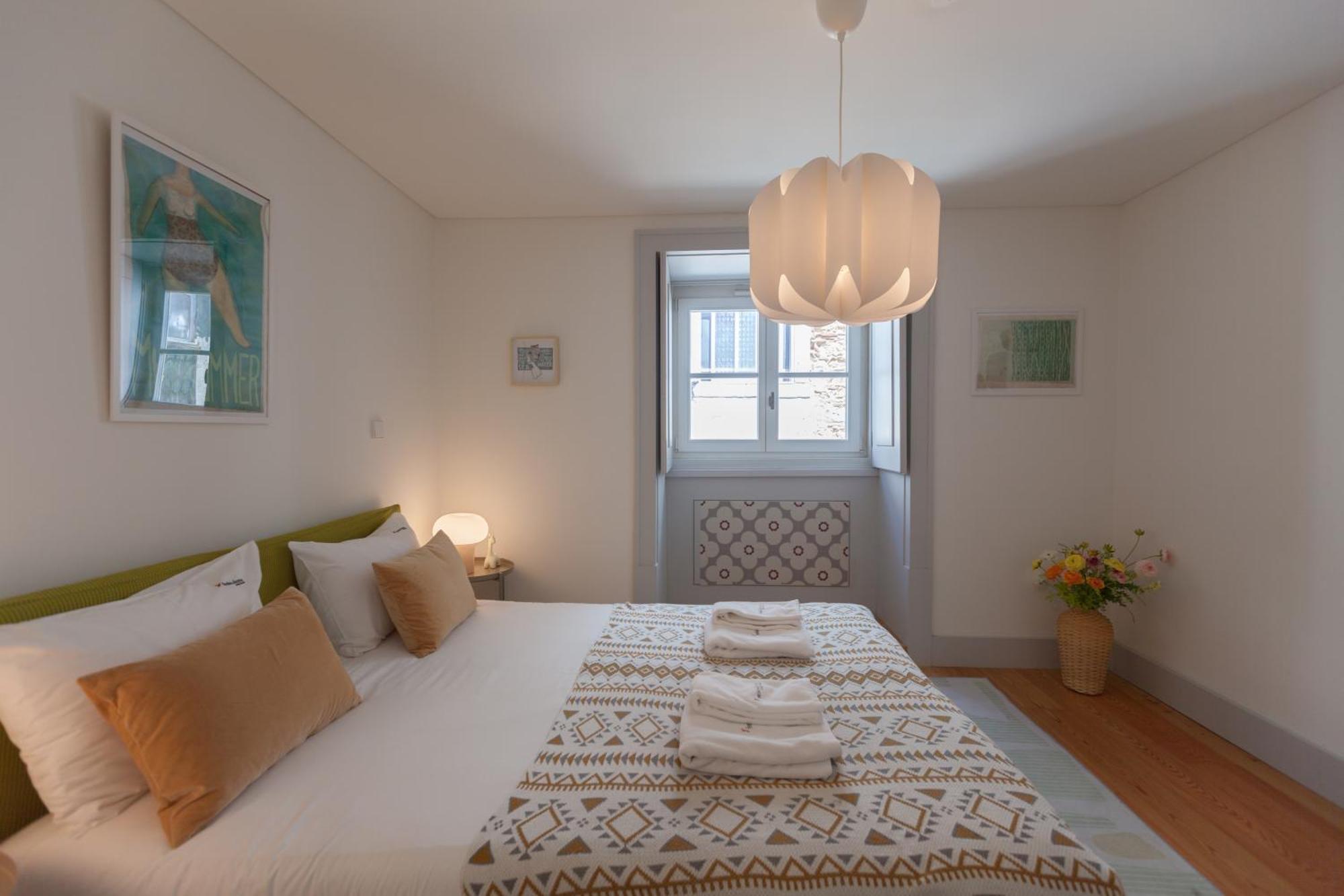 Flh Downtown Comfy Apartment Lisbon Bagian luar foto