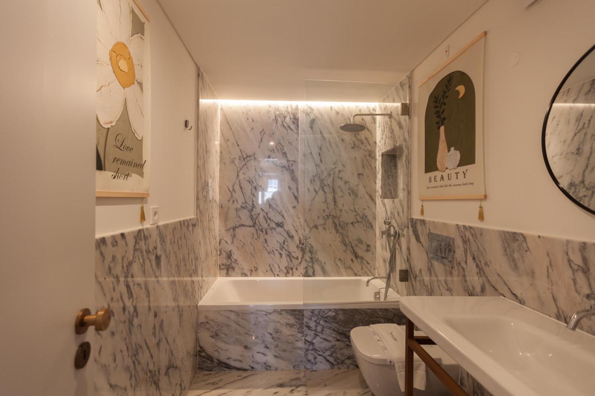 Flh Downtown Comfy Apartment Lisbon Bagian luar foto