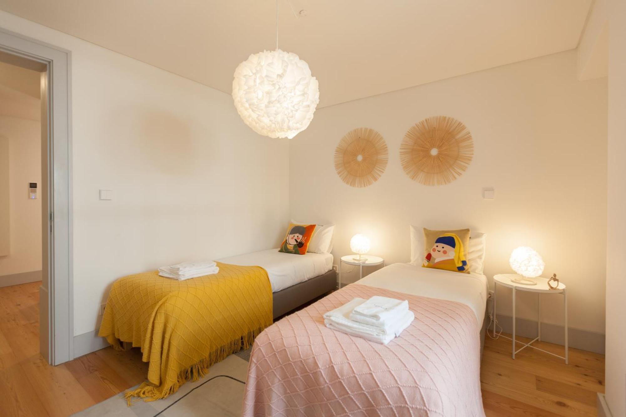 Flh Downtown Comfy Apartment Lisbon Bagian luar foto