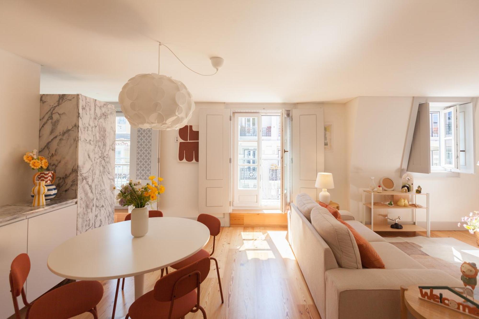 Flh Downtown Comfy Apartment Lisbon Bagian luar foto