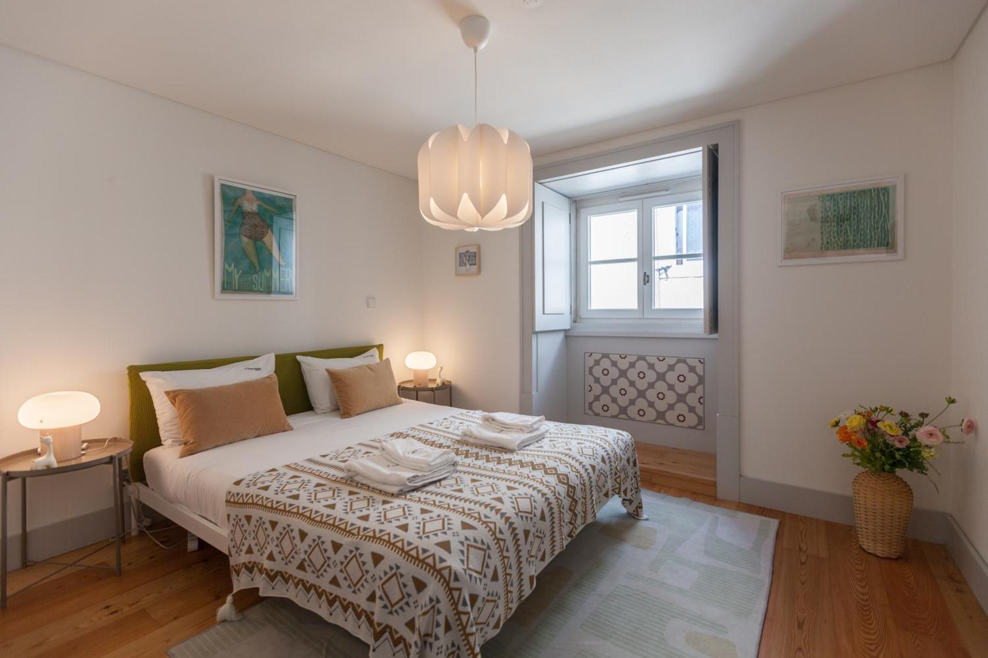 Flh Downtown Comfy Apartment Lisbon Bagian luar foto