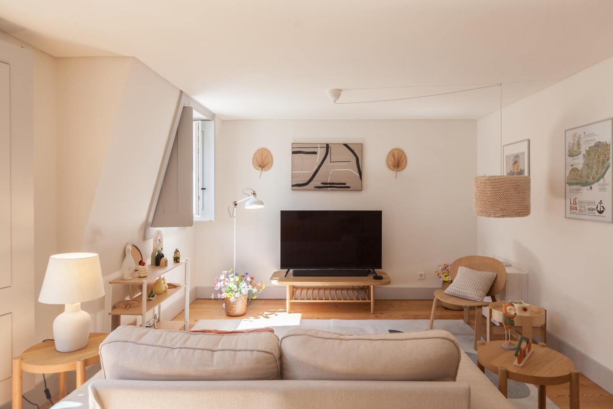 Flh Downtown Comfy Apartment Lisbon Bagian luar foto
