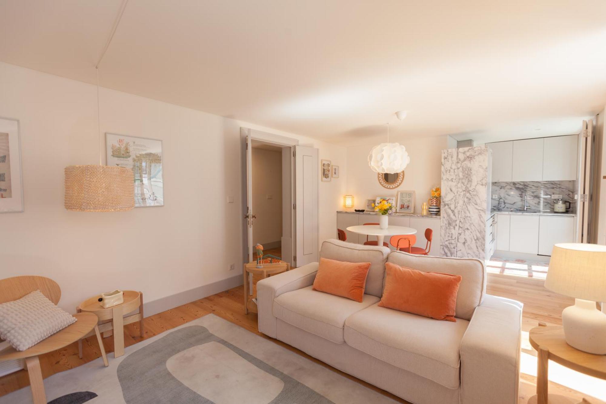 Flh Downtown Comfy Apartment Lisbon Bagian luar foto
