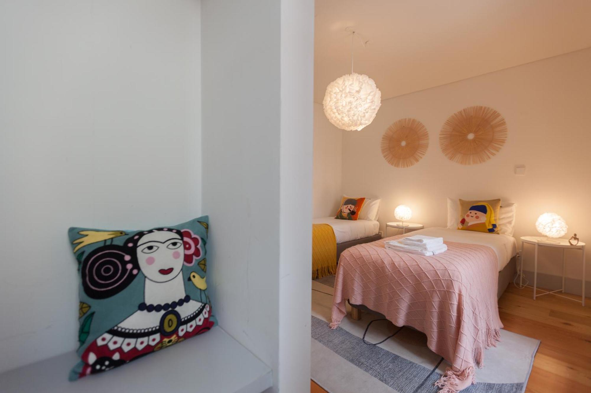 Flh Downtown Comfy Apartment Lisbon Bagian luar foto