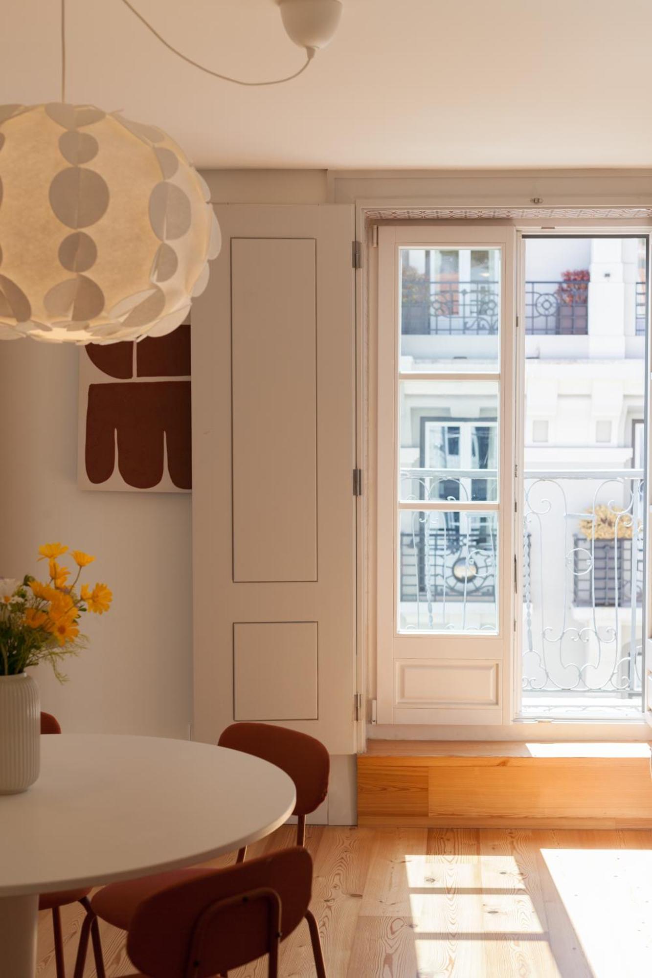 Flh Downtown Comfy Apartment Lisbon Bagian luar foto